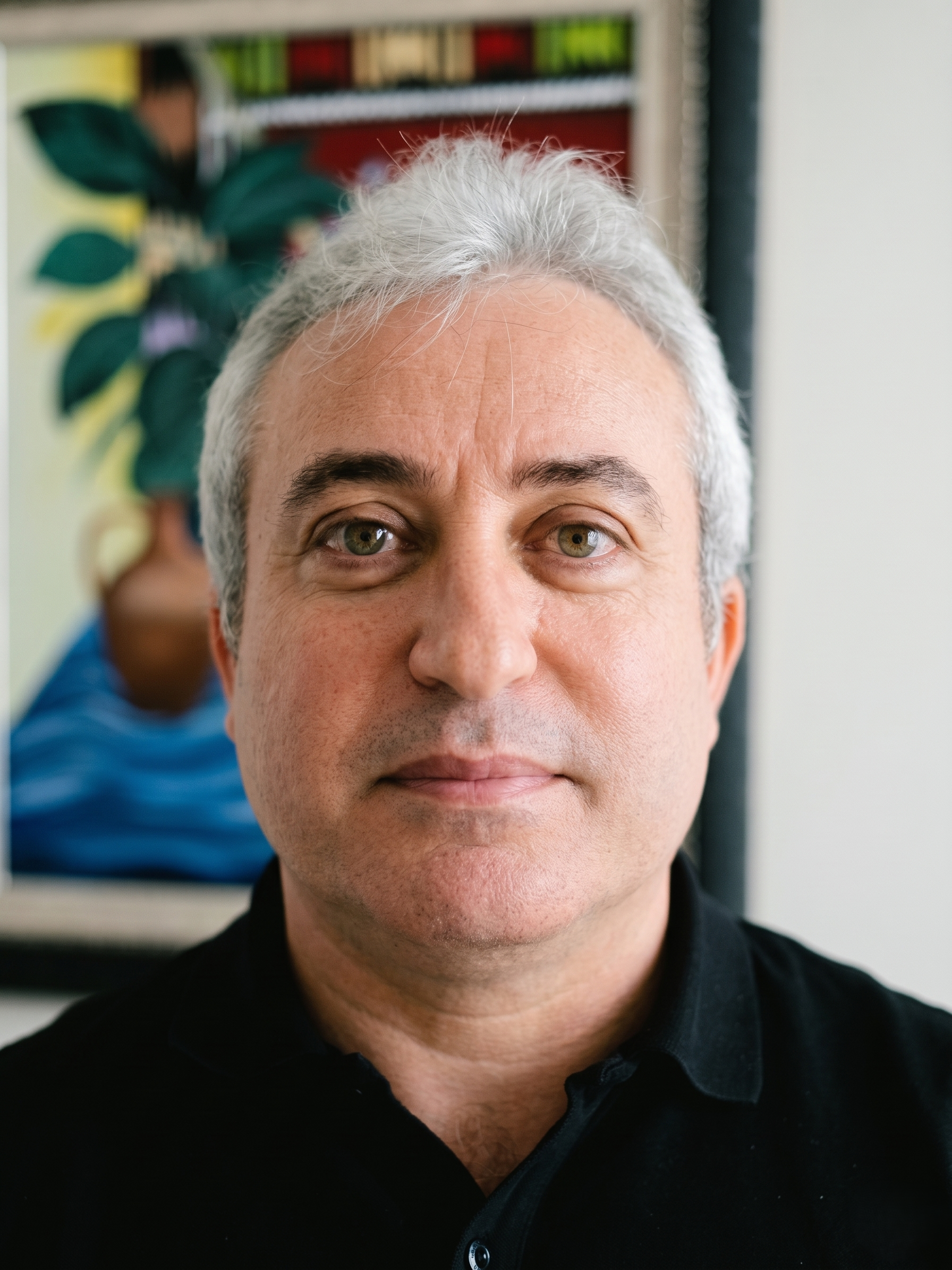 Dr. Murat Saran